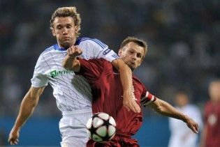На "Динамо" - "Рубін" квитки по 200 гривень
