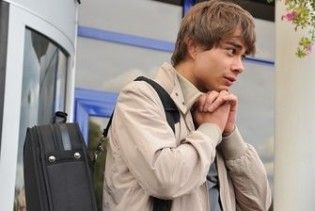 Олександра Рибака в "Борисполі" затримали митники