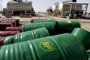 Ціни на нафту в світі знову впали