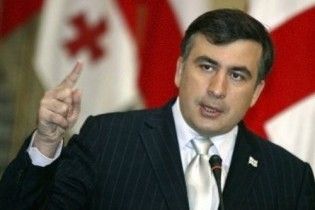 Саакашвілі пов'язав майбутнє Грузії з успіхами НАТО в Афганістані