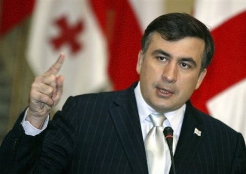 Михайло Саакашвілі