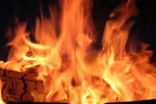 Прибиральниця помилково спалила тисячу копій земельних актів Обухівського району