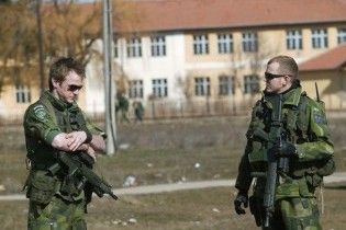 Швецький спецназ на навчанні випадково захопив приватний будинок