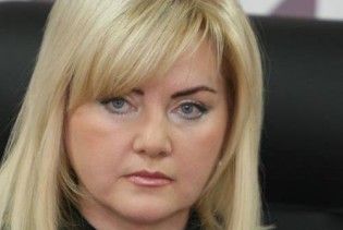 Оксана Білозір вийшла з партії "Єдиний Центр"