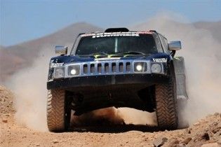 GM зупиняє виробництво Hummer