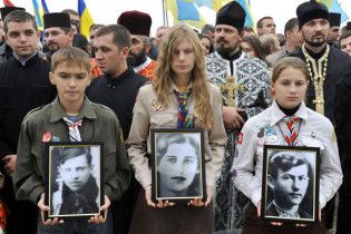 Україна надаватиме статус жертв репресій ширшому колу громадян