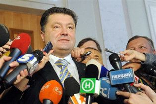 Порошенко присвятить тиждень Білорусі та Росії