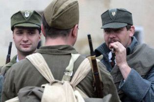 У Львові зняли відеокліп про УПА