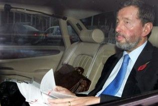 Екс-глава британського МВС заповів свій мозок для досліджень