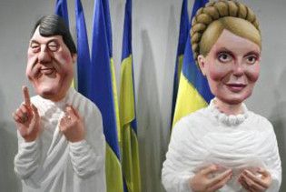 Європа обурена тим, що в Україні президентом може стати лише мільйонер