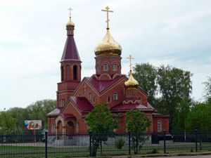 Храм у Дімітровграді