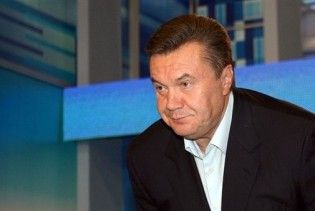 Янукович розповів, де місце Тимошенко
