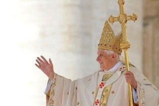 Папа Римський визнав "страхітливі" проблеми католицької церкви
