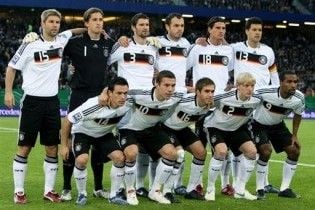 Мавпа передбачила поразку збірної Німеччини на ЧС-2010
