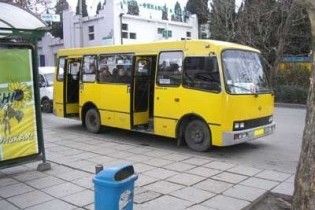 У Запоріжжі пасажири побили водія маршрутки за відмову зупинитися