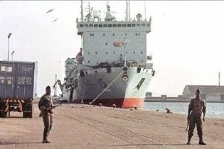 Посол України зустрінеться із затриманими у Конго українськими моряками