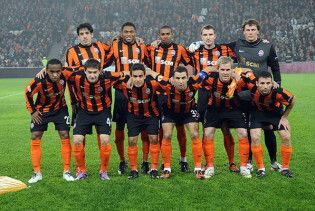 Донецький "Шахтар" увійшов у трійку найкращих команд світу