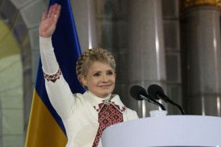 Юлия Тимошенко: охота на Януковича