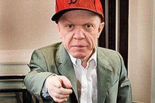 Відомий шоумен Шкет помер через передозування алкоголем