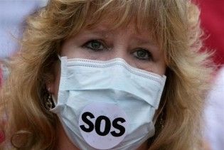 Українські дипломати в США інфіковані свинячим грипом