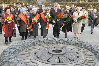 Київ святкує 66 річницю визволення від фашистів
