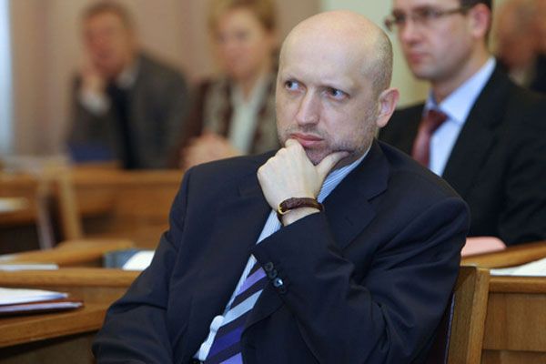 Олександр Турчинов