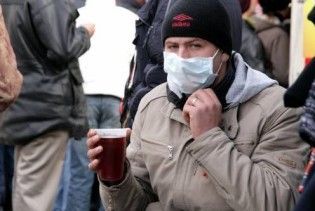 У Вінницькій і Хмельницькій областях зареєстровані перші жертви епідемії грипу