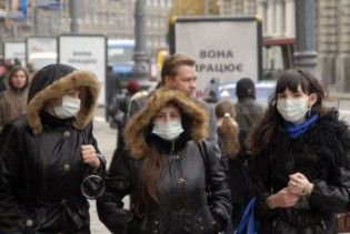 Епідемія грипу: на Луганщині та Донеччині дві людини померли від пневмонії