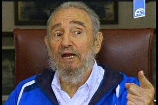 Фідель Кастро назвав Обаму фанатиком