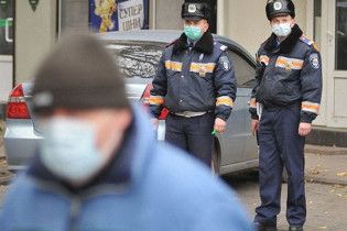 Друга хвиля епідемії грипу накриє Україну в січні-лютому