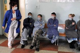 Вакцинація від свинячого грипу почнеться в Україні за два місяці