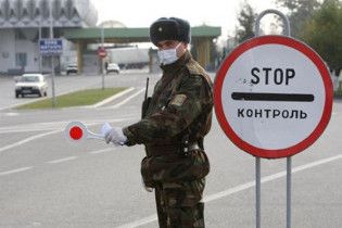 СБУ розшукала та здала міліції автора чуток про легеневу чуму