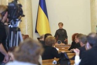 Тимошенко влаштувала скандал виробникам ліків від грипу