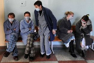У Києві від грипу померли двоє людей