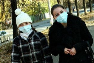 У Києві перевищено епідемічний поріг захворюваності на грип