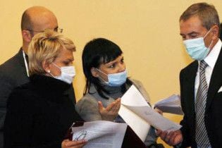 Черновецький попросив оголосити у Києві карантин