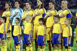 Україна втратила дві позиції у світовому футбольному рейтингу