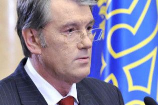 Ющенко приїхав у Тернопіль на похорон інститутського товариша