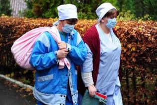 Кількість жертв епідемії грипу наблизилася до 400 людей