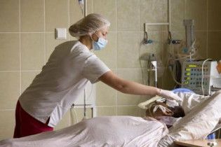 Кількість хворих на грип в Україні перевищила мільйон