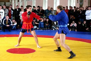 Українці завоювали 9 медалей на чемпіонаті світу з самбо