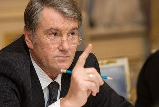 Ющенко впевнений, що Росія повинна 150 років безкоштовно давати Україні газ