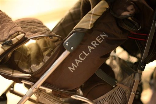 Коляска Maclaren