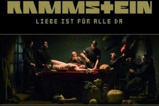 Обкладинку альбому Rammstein заборонили