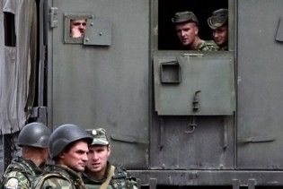 У Росії з'явиться військова поліція