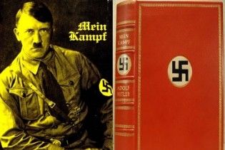 У Криму порушили справу за поширення Mein Kampf