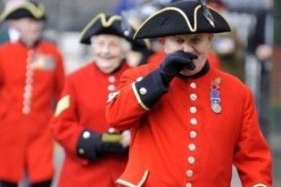 Європа відзначає закінчення Першої світової війни