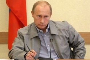 Путіна звинуватили в махінаціях на суму 100 млн доларів