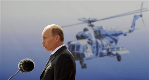 Володимир Путін