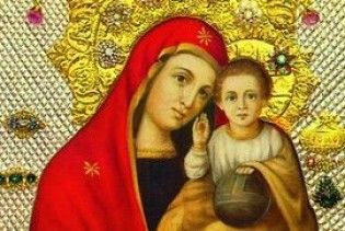 До Києва привезли чудотворну ікону, яка нібито лікує рак